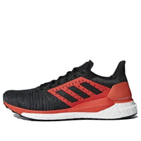 adidas Solar Glide ST 'Grey Hi-Res Red' AQ0349