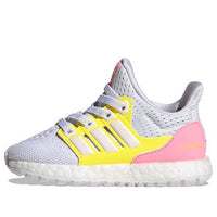 (TD) adidas UltraBoost 5.0 DNA I 'White Beam Pink' GZ5029
