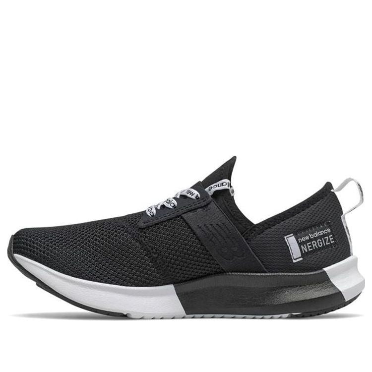 (WMNS) New Balance FuelCore Nergize v2 'Black' WNRGLK2