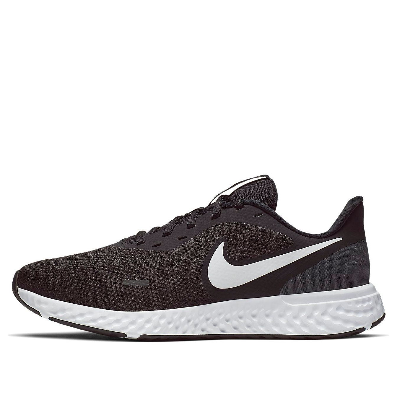Nike Revolution 5 Extra Wide 'Black White' BQ6714-003