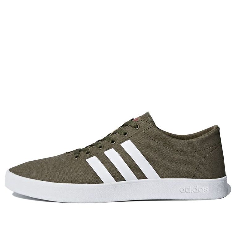 adidas neo Easy Vulc 2.0 'Green White' DB0009
