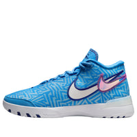 Nike Zoom LeBron NXXT Genisus EP 'University Blue White' HF0711-402