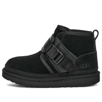 (GS) UGG Neumel Boot Snapback 'Black' 1130757K-BLK
