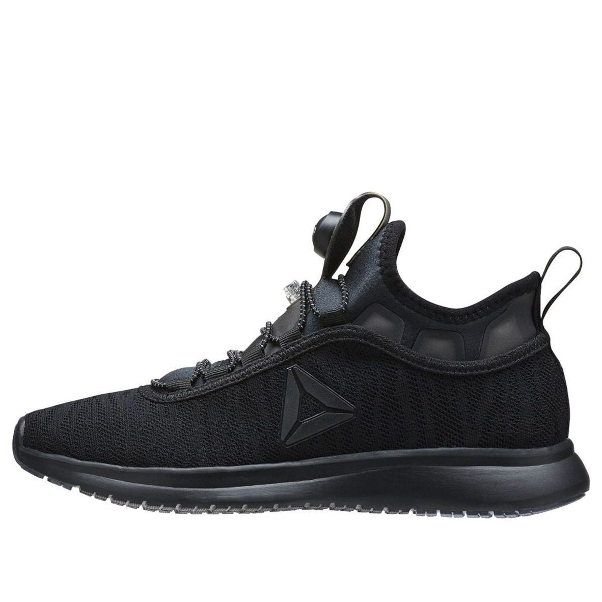 (WMNS) Reebok Pump Plus Flame Black BD4939