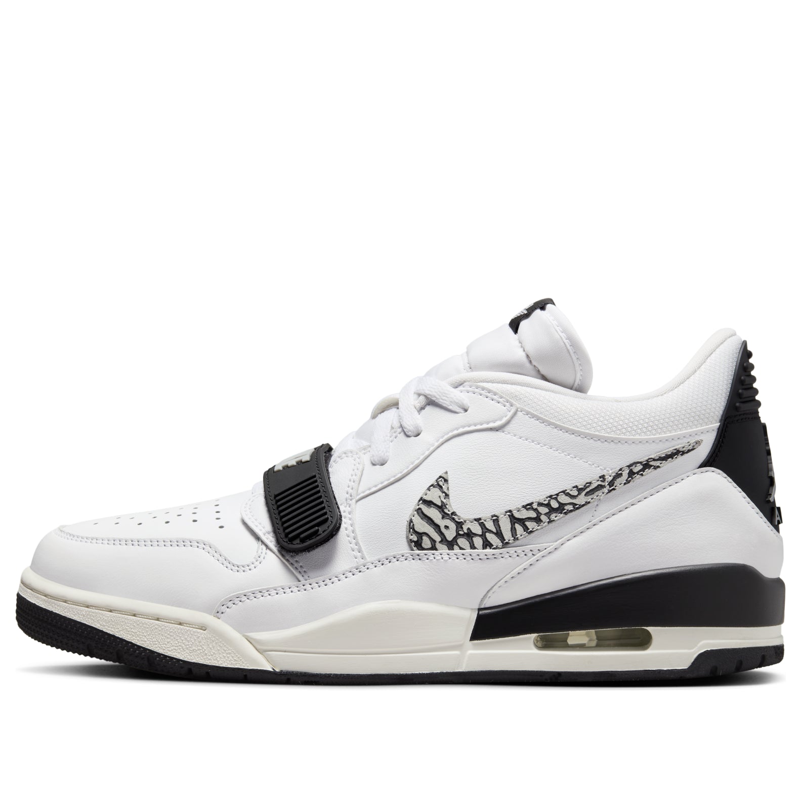 Air Jordan Legacy 312 Low 'Cement Swoosh' CD7069-110
