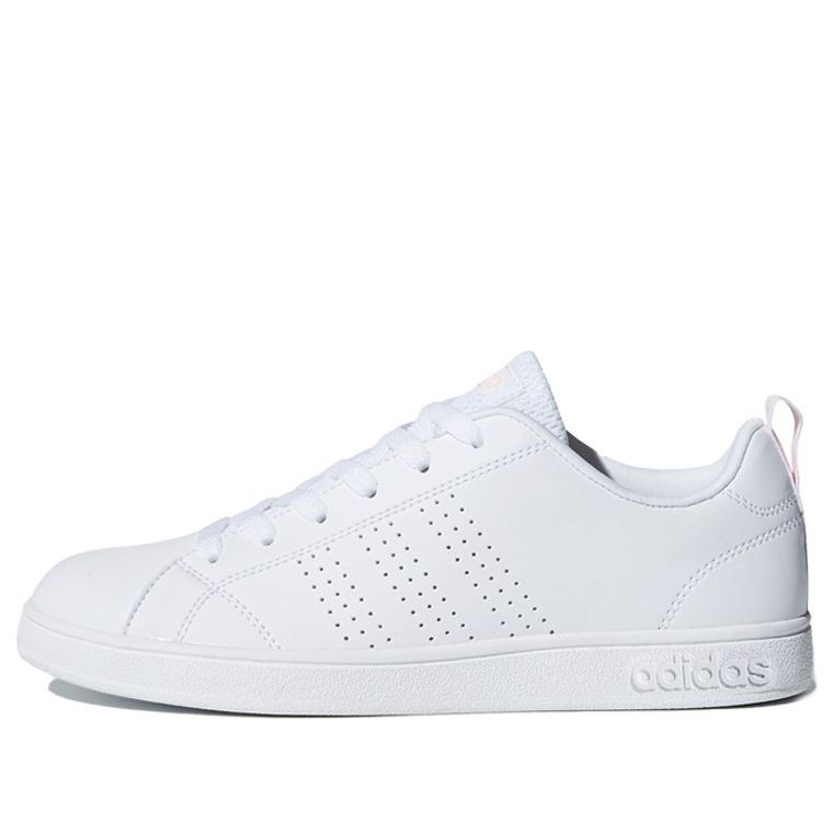 (WMNS) adidas VS Advantage CL 'Footwear White' DB0581