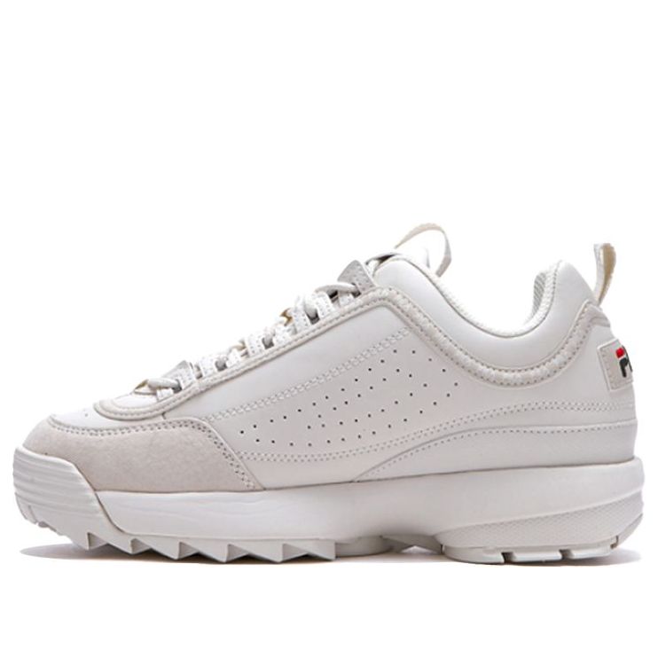 FILA Disruptor 2 Low Top Clunky Sneaker White/ FS1HTB38_61X