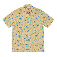 Supreme Mini Floral Rayon S/S Shirt 'Multi-Color' SUP-SS19-10441