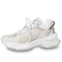(WMNS) LOUIS VUITTON Run 55 Sneakers 'Beige' 1AAVGF