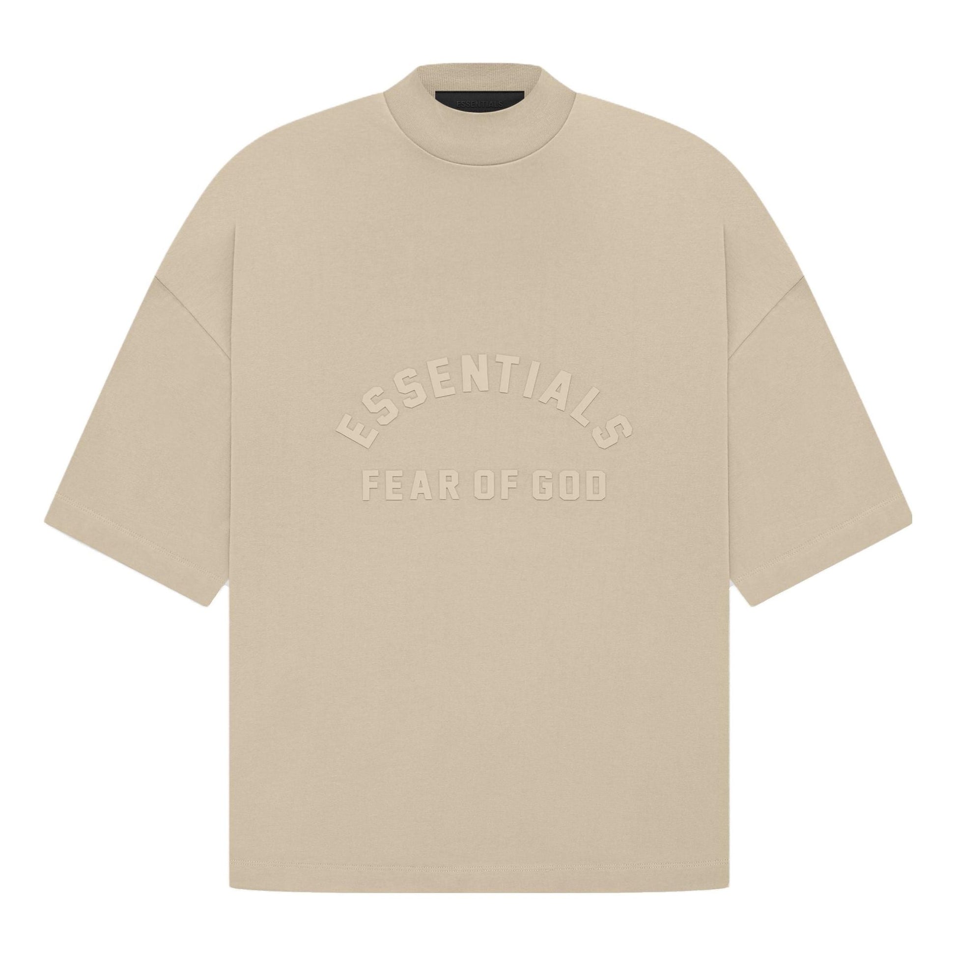 Fear of God Essentials SS23 Tee 'Dusty Beige' 125SP232005F