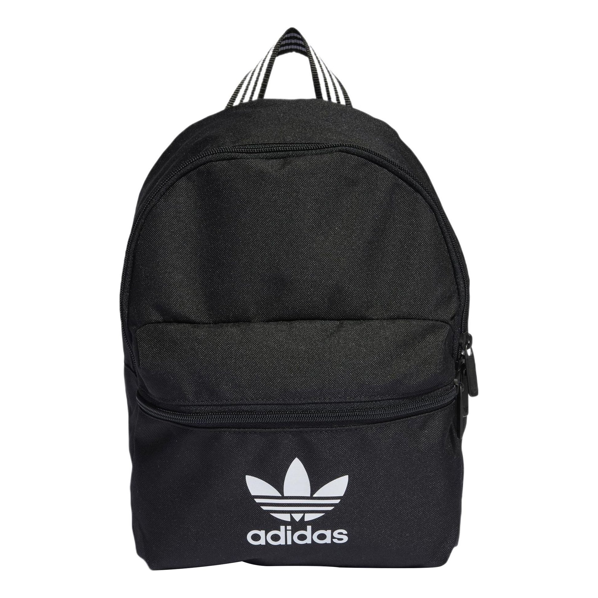 adidas Small Adicolor Classic Backpack 'Black' IJ0762