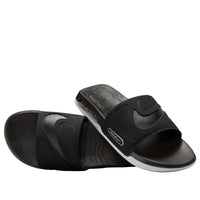Nike Air Max Cirro Slide 'Black Metallic Silver' DC1460-004