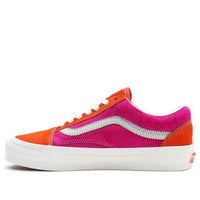 Vans Old Skool 36 DX 'Anaheim Factory - Pink Pony' VN0A54F341R