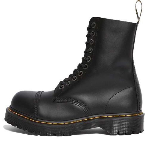 Dr. Martens 8761 Bxb Martin boots Couple Style Black 10966001