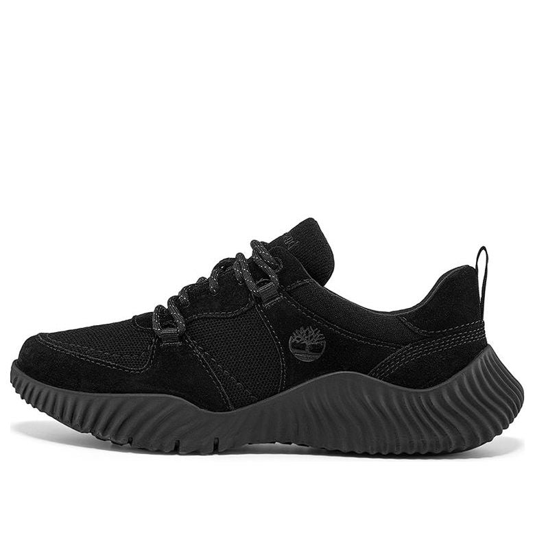 (WMNS) Timberland TrueCloud EK Trainers 'Black Suede' A255ZW
