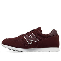 New Balance 373 Series Retro Low Tops Casual Red ML373TP