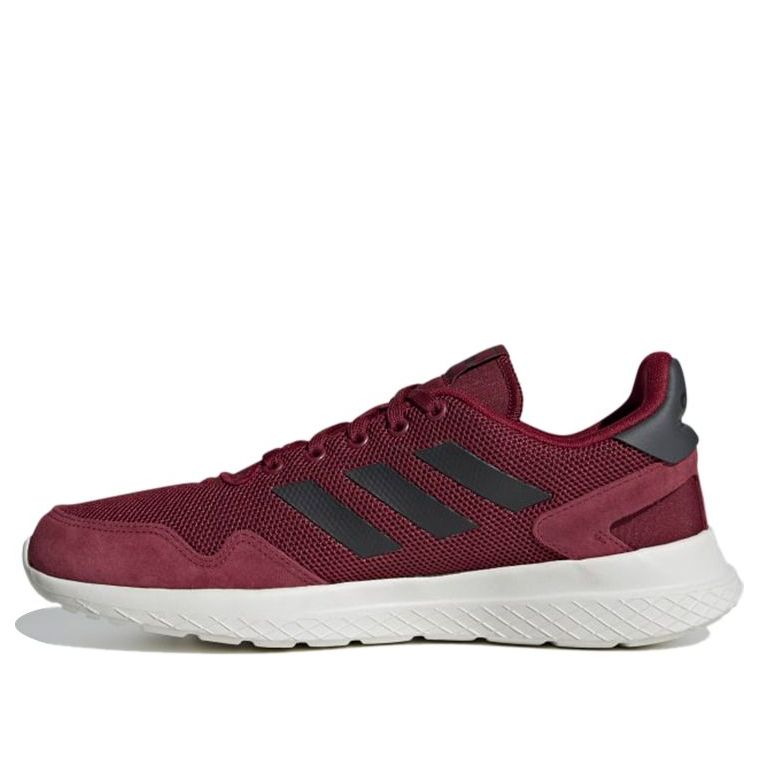 adidas neo Archivo 'Red Black White' EG8587