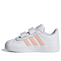 (TD) adidas VL Court 2.0 'White' EE6909