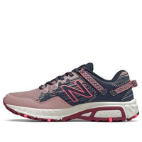 (WMNS) New Balance 410 v6 Sneakers Grey/Pink WT410RP6