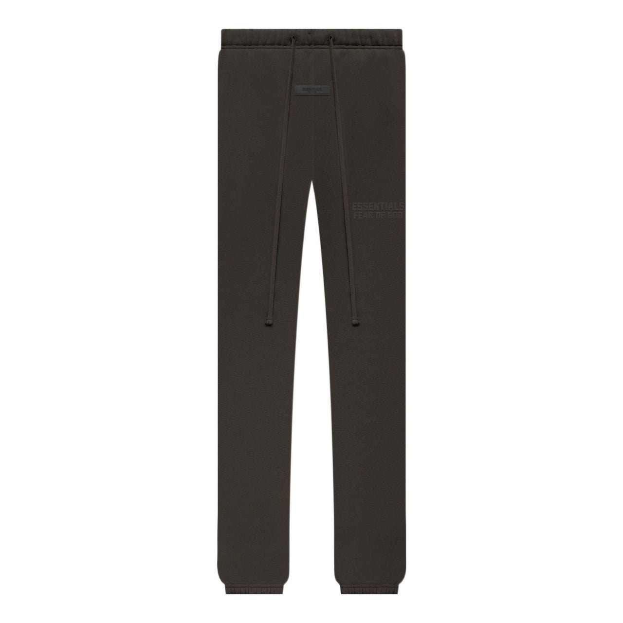 Fear of God Essentials FW22 Essentials Sweatpant 'Off Black' FOG-FW22-660
