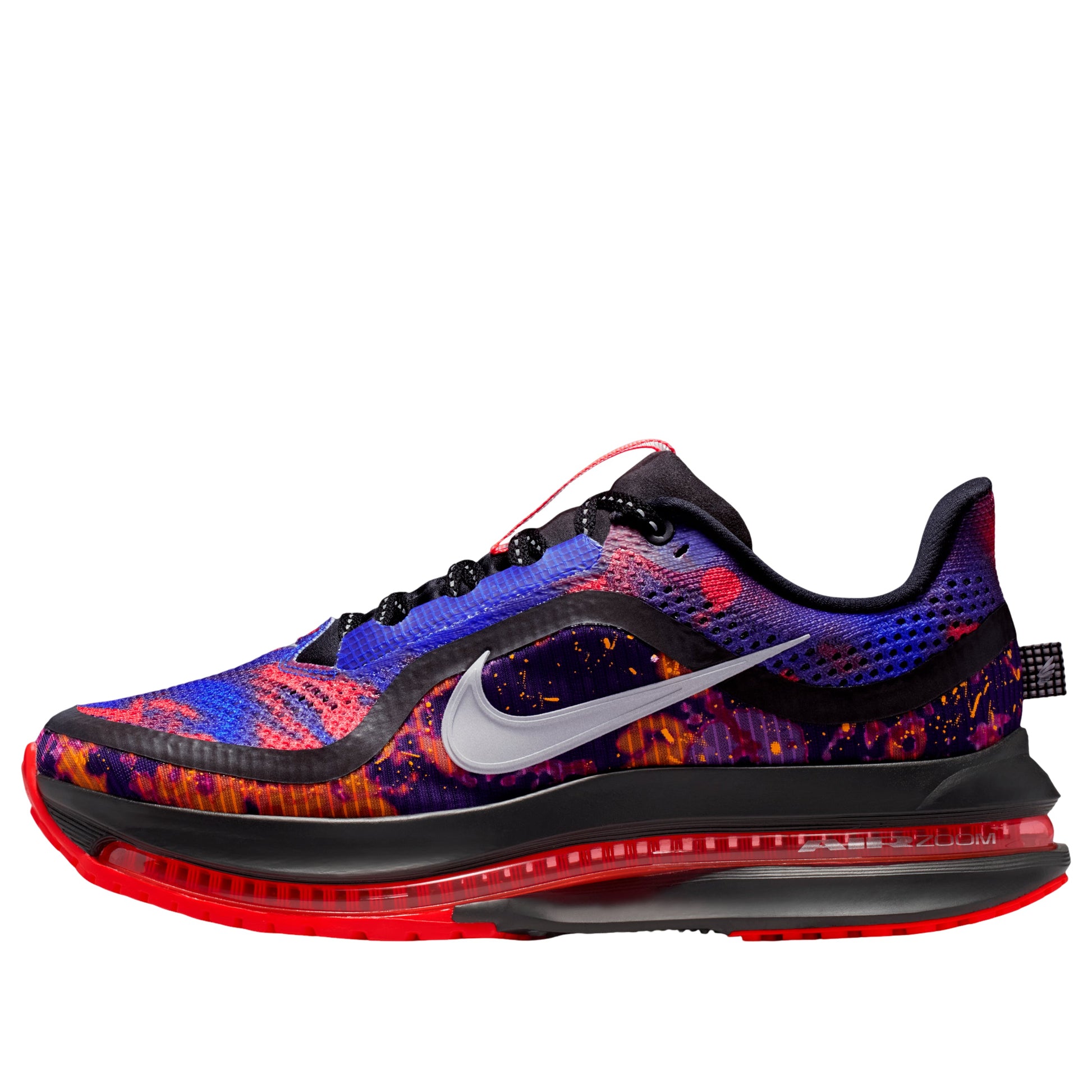 (WMNS) Nike Air Zoom Pegasus Premium 'Bright Crimson Racer Blue' IM6779-635