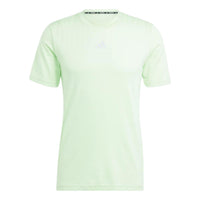 adidas HIIT Airchill Workout T-shirt Asia Sizing 'Light Green' IS3730