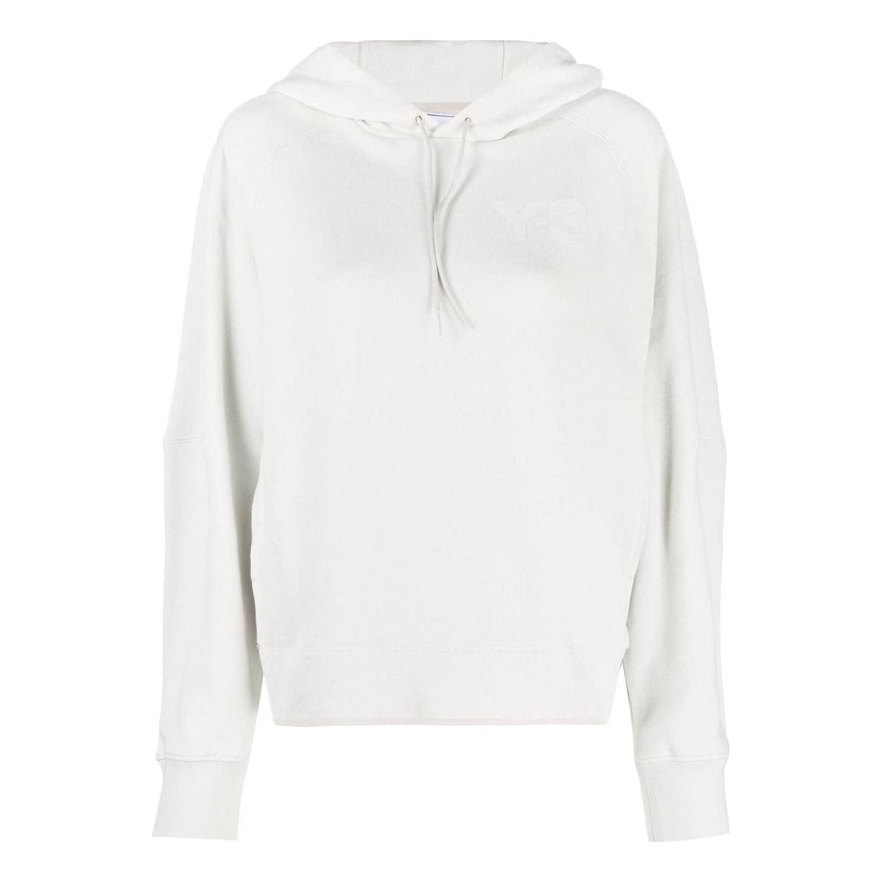 adidas Y-3 Classic Chest Logo Hoodie Asia Sizing 'Grey' HG6148