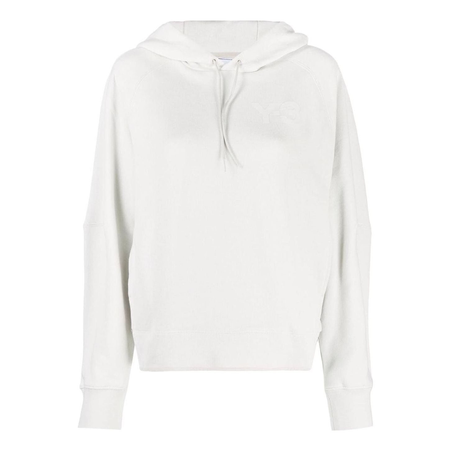 adidas Y-3 Classic Chest Logo Hoodie Asia Sizing 'Grey' HG6148