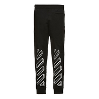 Off-White 3D Graphic Tapered Track Diag Marker Arrows Pants Black/White OMCH008E181920241001