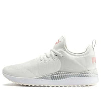 (WMNS) PUMA Pacer Next Cage 'White Pink' 369988-02