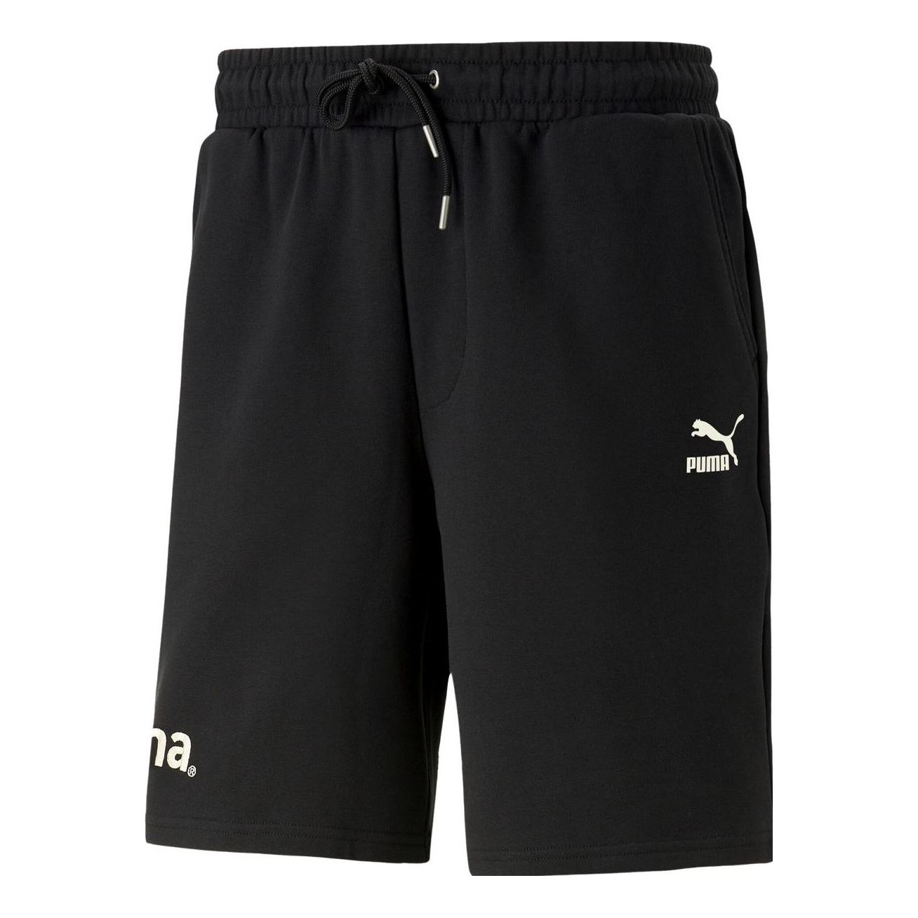 PUMA Essential Shorts 'Black' 622542-01