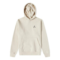 Air Jordan Fleece Pullover Hoodies 'White' DA9818-104