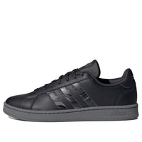 adidas Grand Court 'Carbon Core Black' GY3633