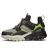Skechers Sparta-Max 'Black Green' 51738-BKNT
