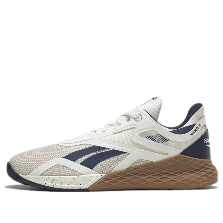 Reebok Nano X 'Chalk Vector Navy' GW6016