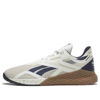 Reebok Nano X 'Chalk Vector Navy' GW6016