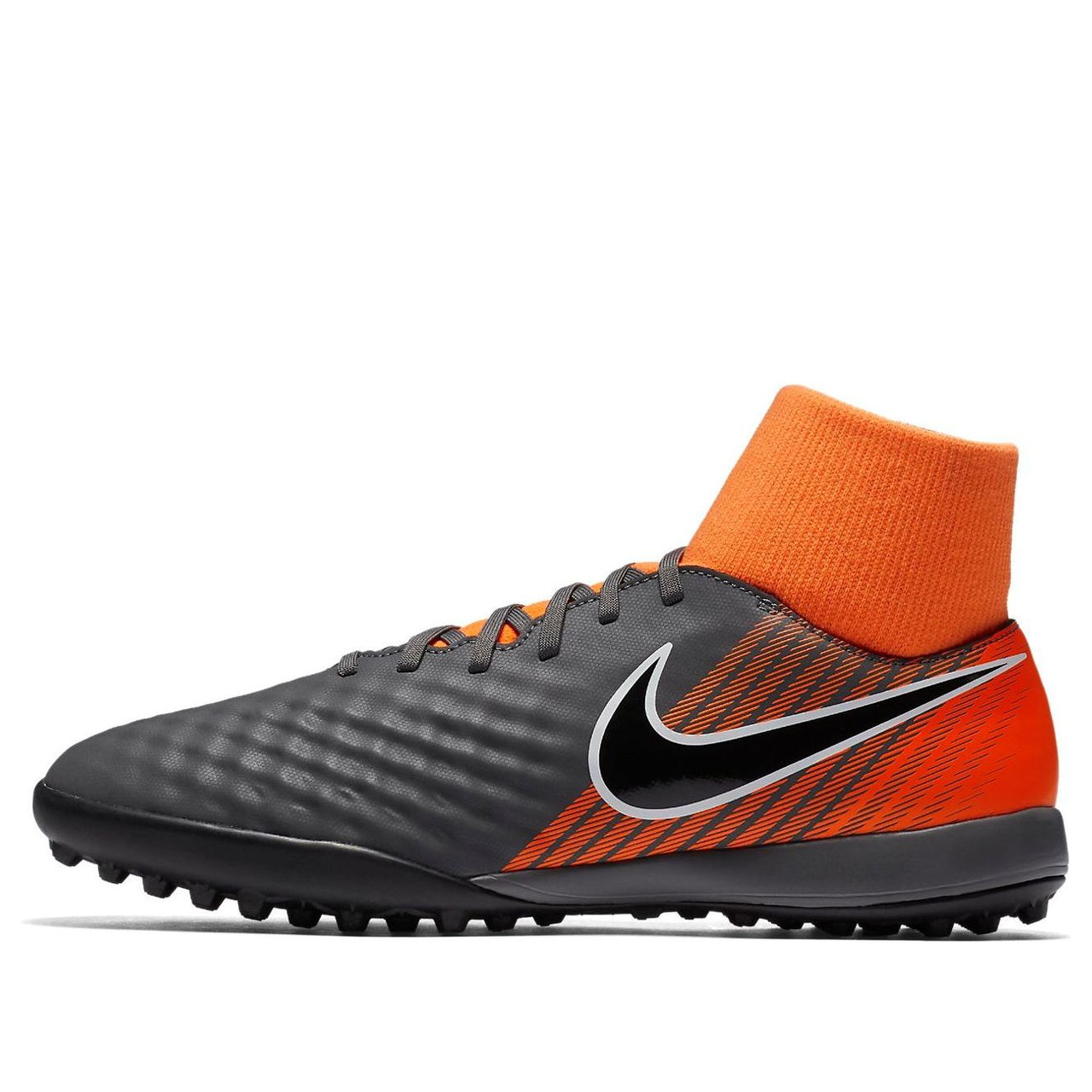 Nike Obrax 2 Academy DF 'Dark Grey Orange' AH7311-080