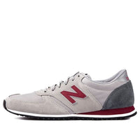 New Balance 420 Low-Top Grey/White U420RSB