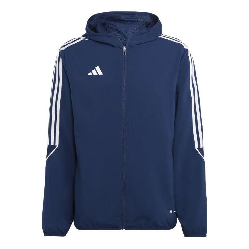 adidas Tiro 23 League Windbreaker 'Navy' HZ9067
