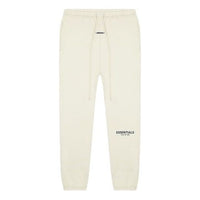 Fear of God Essentials SS20 Sweatpants Buttercream FOG-SS20-408