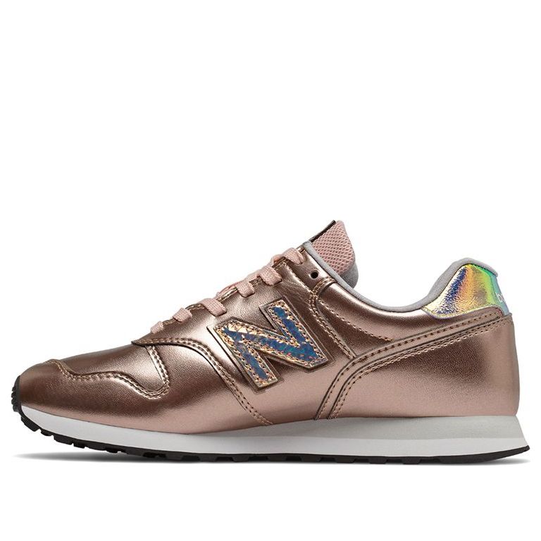 (WMNS) New Balance 373 Rose Gold WL373GA2