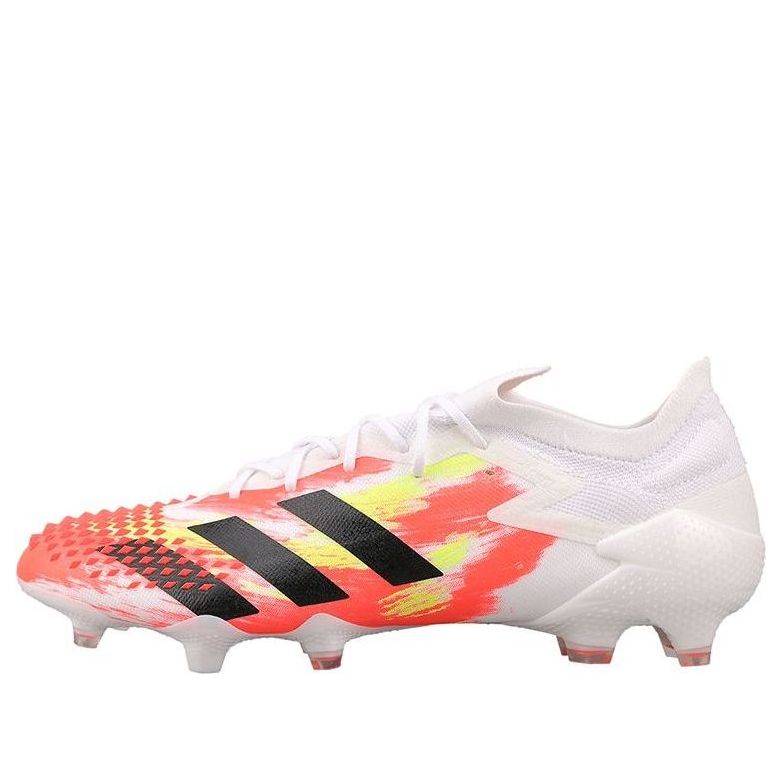 adidas Predator Mutator 20.1 FG 'Pop Black' EG1602
