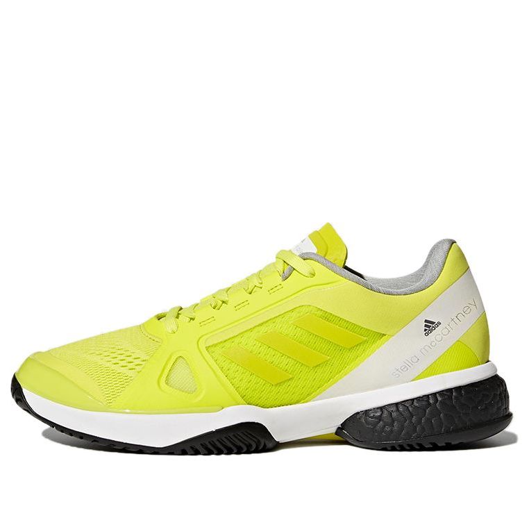 (WMNS) adidas Stella McCartney x Barricade Boost 'Aero Lime' CM7804