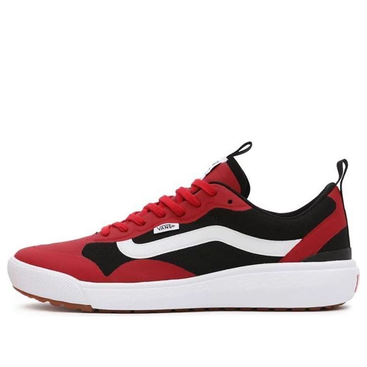Vans Ultrarange Exo 'Red Black' VN0A4U1K7ZG