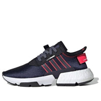 (GS) adidas P.O.D. S3.1 J 'Collegiate Navy Shock Red' EE6764