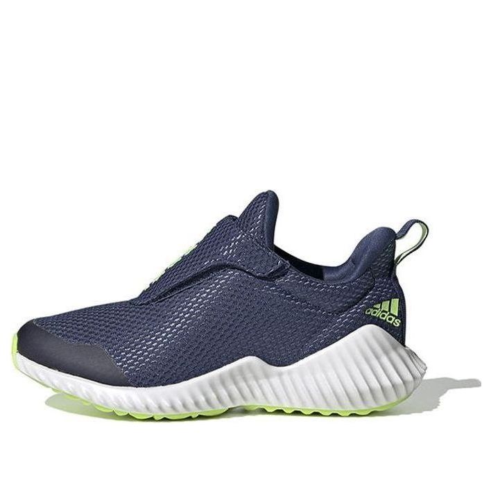 (PS) adidas FortaRun Messi AC J 'Tech Indigo' EF9622