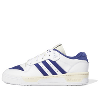 adidas Rivalry Low Premium 'White Legacy Indigo' GY5870