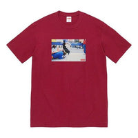 Supreme FW22 Great White Way Tee T SUP-FW22-270-CLA
