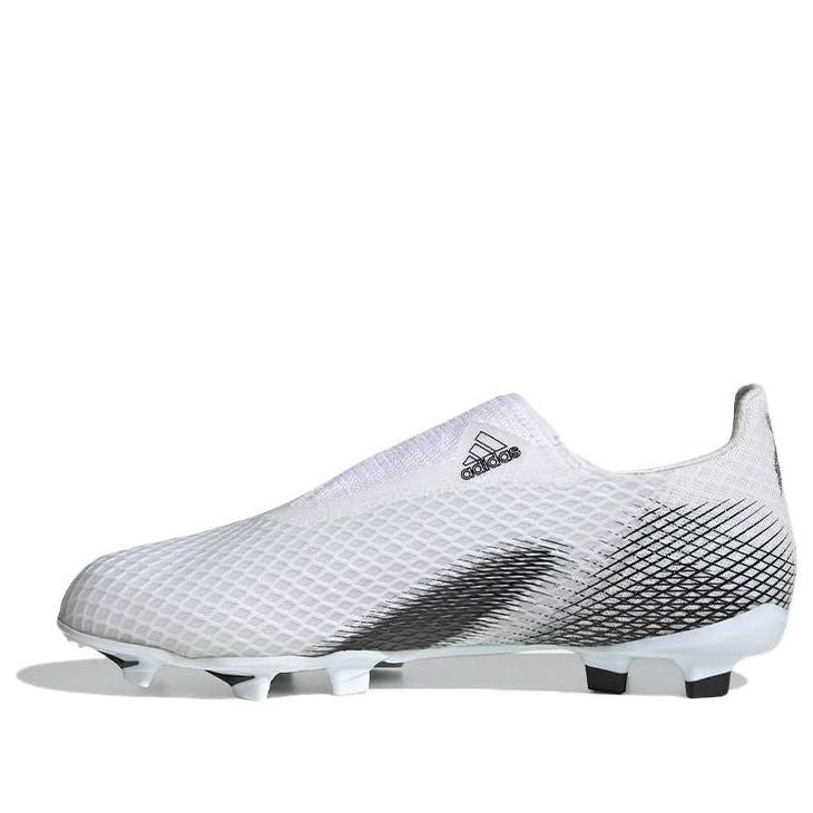 (GS) adidas X Ghosted.3 FG 'White' EG8151