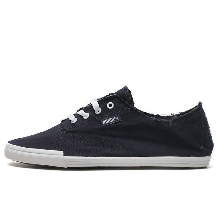 PUMA StreetSala Low Top Board Shoes Black 356665-03